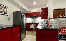 On 320 Apartment