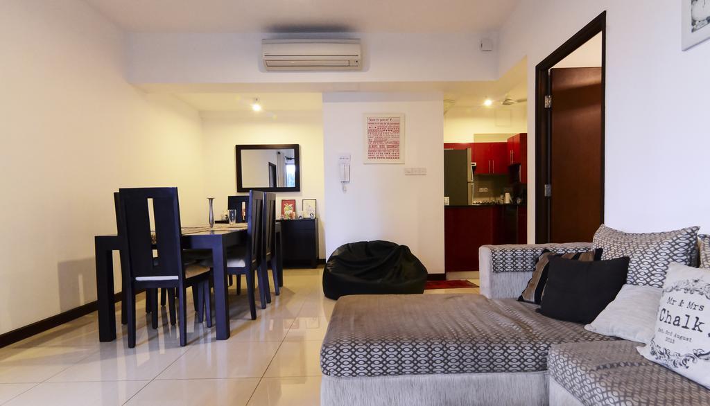 On 320 Apartment Kolombo Zewnętrze zdjęcie